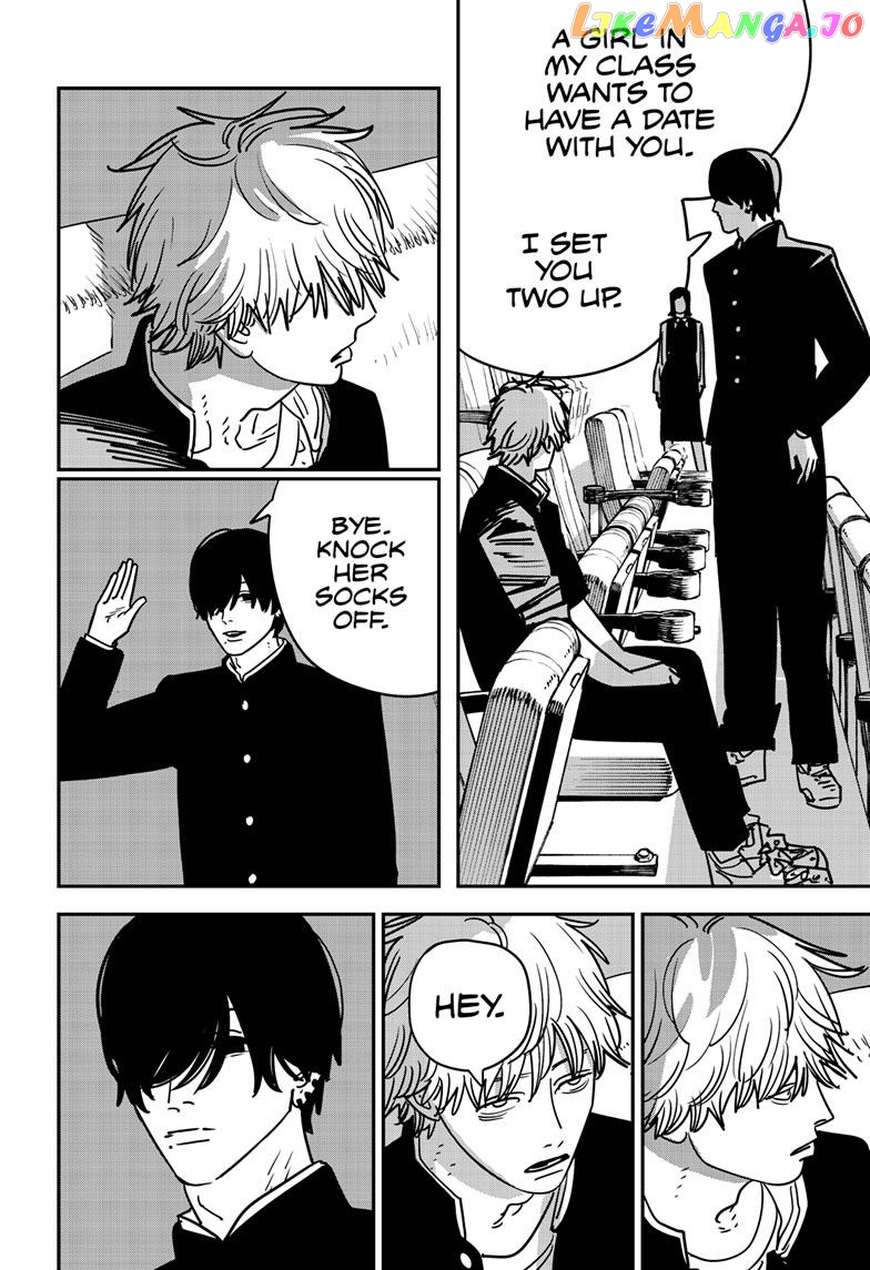 Chainsaw Man, Chapter 136 image 08